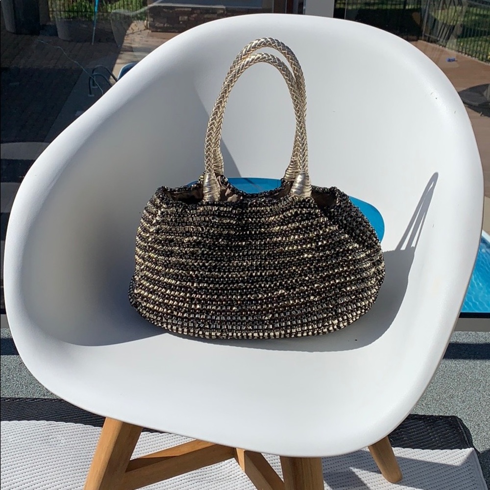 SR2 Sondra Roberts hobo bag